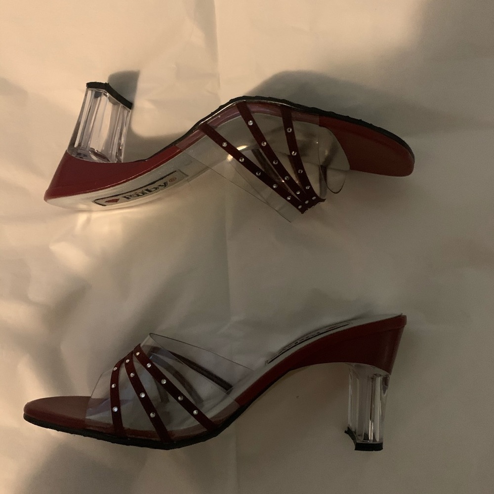 Red Heels - Picture 2 of 3